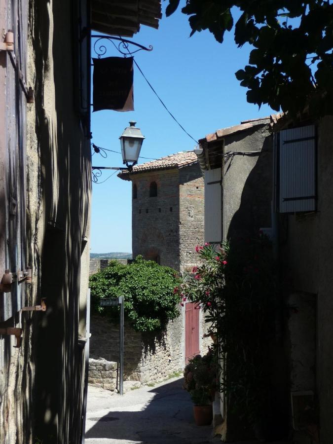 Le Logis Des Remparts Coeur De La Cite Medievale Et Parking Inclus Καρκασόν Εξωτερικό φωτογραφία