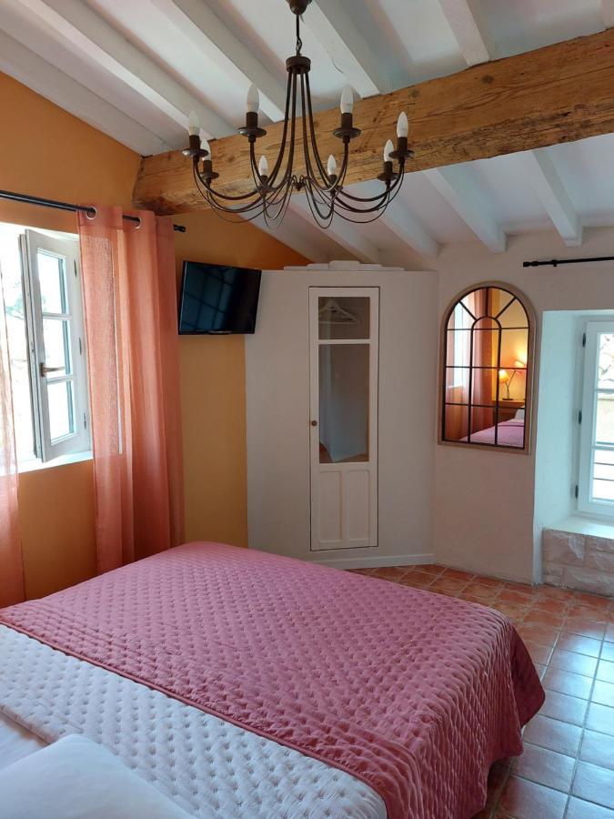 Le Logis Des Remparts Coeur De La Cite Medievale Et Parking Inclus Καρκασόν Εξωτερικό φωτογραφία