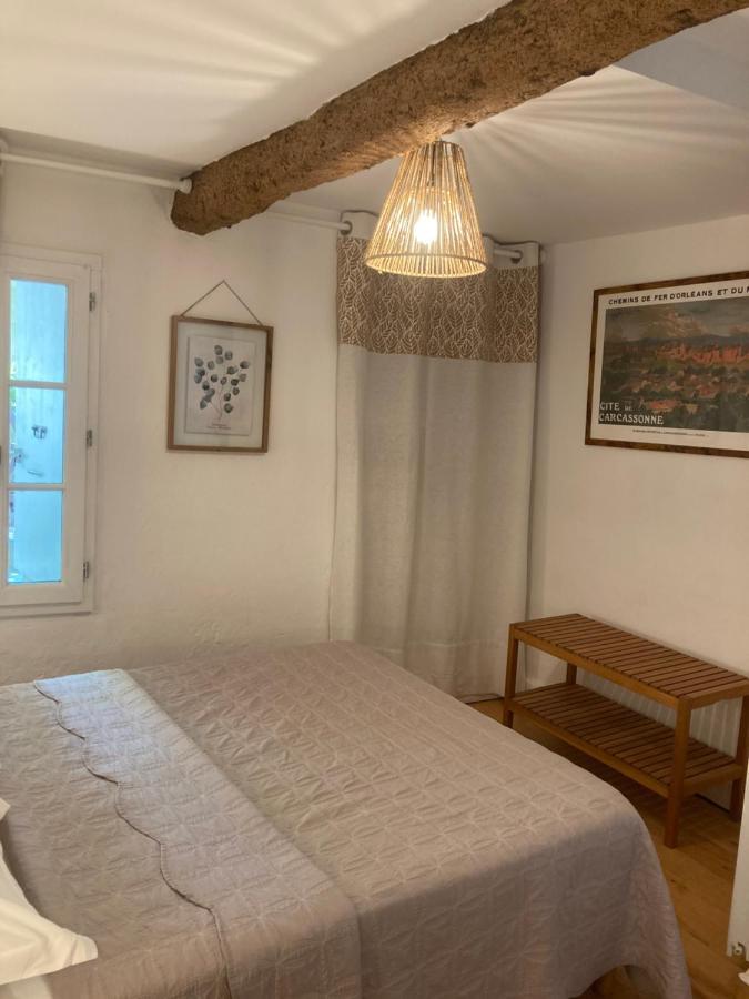 Le Logis Des Remparts Coeur De La Cite Medievale Et Parking Inclus Καρκασόν Εξωτερικό φωτογραφία